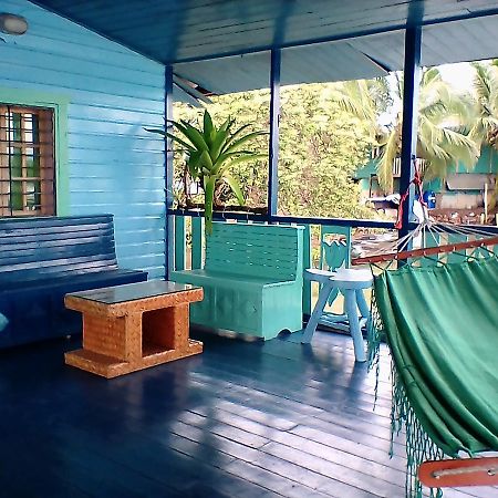 Bocas del Toro Karma On The Water酒店 外观 照片