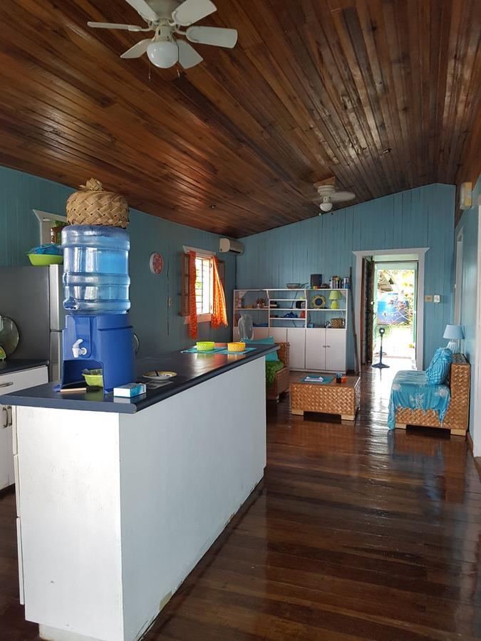 Bocas del Toro Karma On The Water酒店 外观 照片